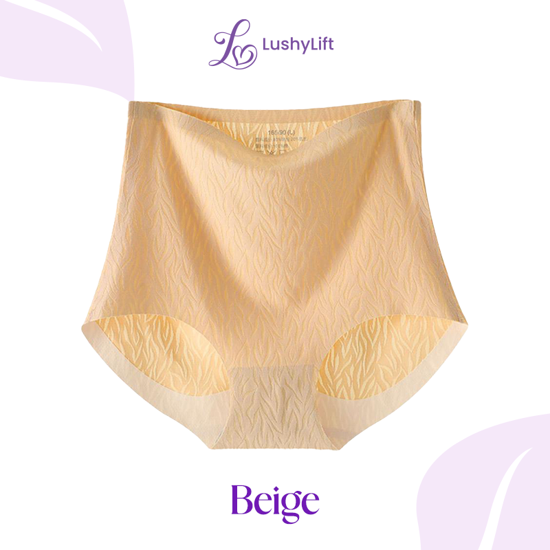 LushyLift - Pantys moldeadores de control de abdomen y levantamiento de cadera | Pack 3 un