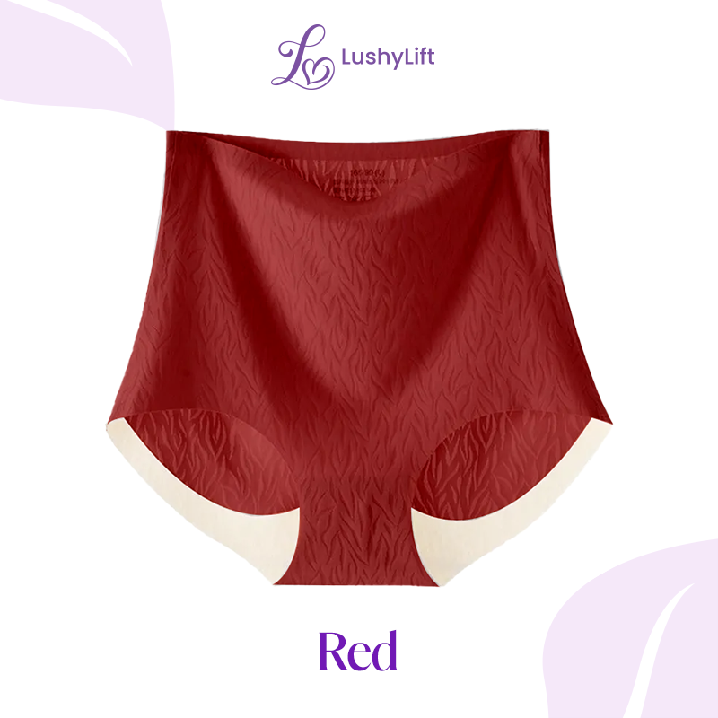 LushyLift - Pantys moldeadores de control de abdomen y levantamiento de cadera | Pack 3 un