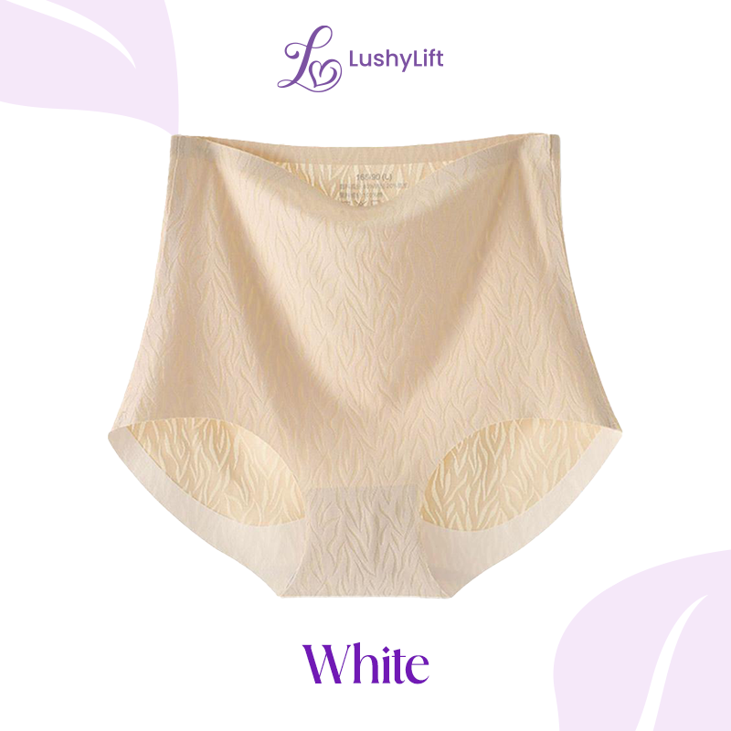LushyLift - Pantys moldeadores de control de abdomen y levantamiento de cadera | Pack 3 un