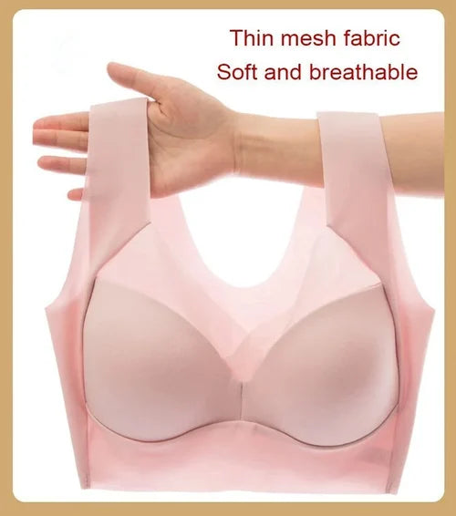Sujetador cómodo sin aros Deep Cup Bra