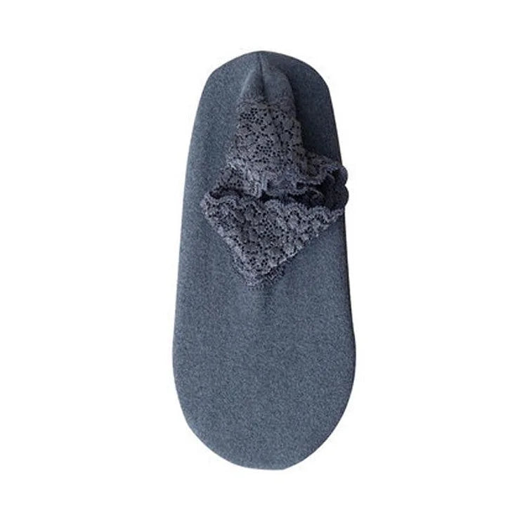 Rush | Medias con Encaje – Especial para pies delicados | Pack x 6 pares