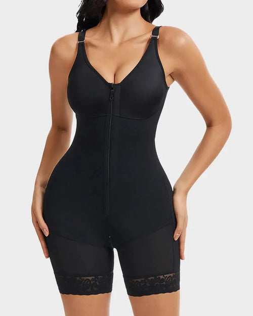 CoreShape | Faja moldeadora de glúteos con control de abdomen y cierre en la entrepierna