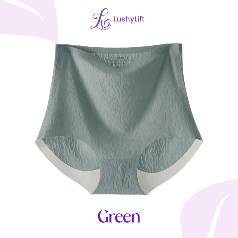 LushyLift - Pantys moldeadores de control de abdomen y levantamiento de cadera | Pack 3 un