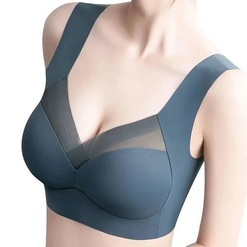 Sujetador cómodo sin aros Deep Cup Bra