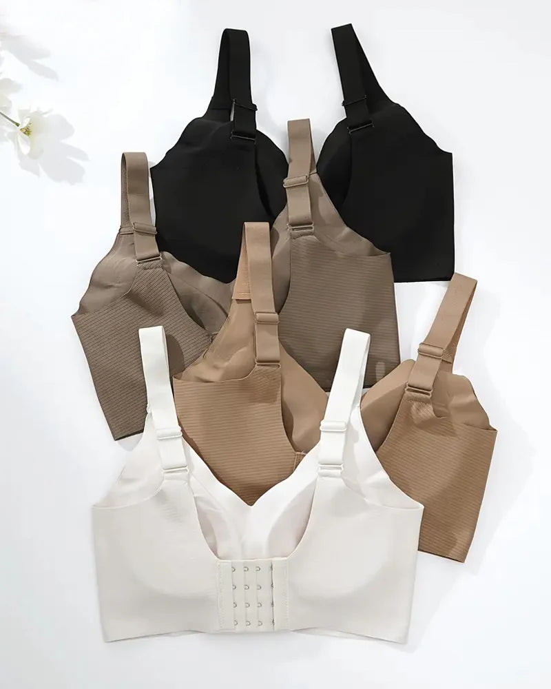 Brasier Segunda Piel | Compra 2 Obtén 4