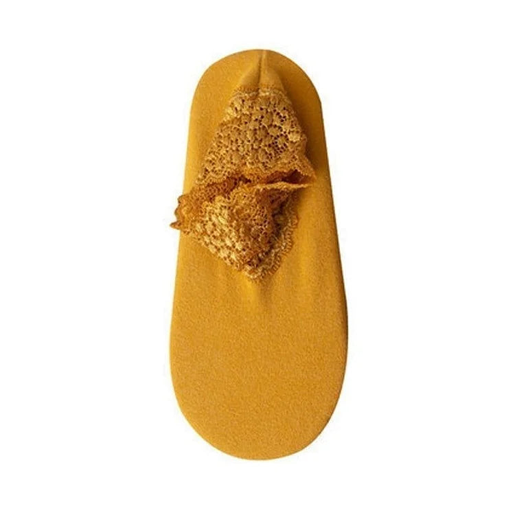 Rush | Medias con Encaje – Especial para pies delicados | Pack x 6 pares
