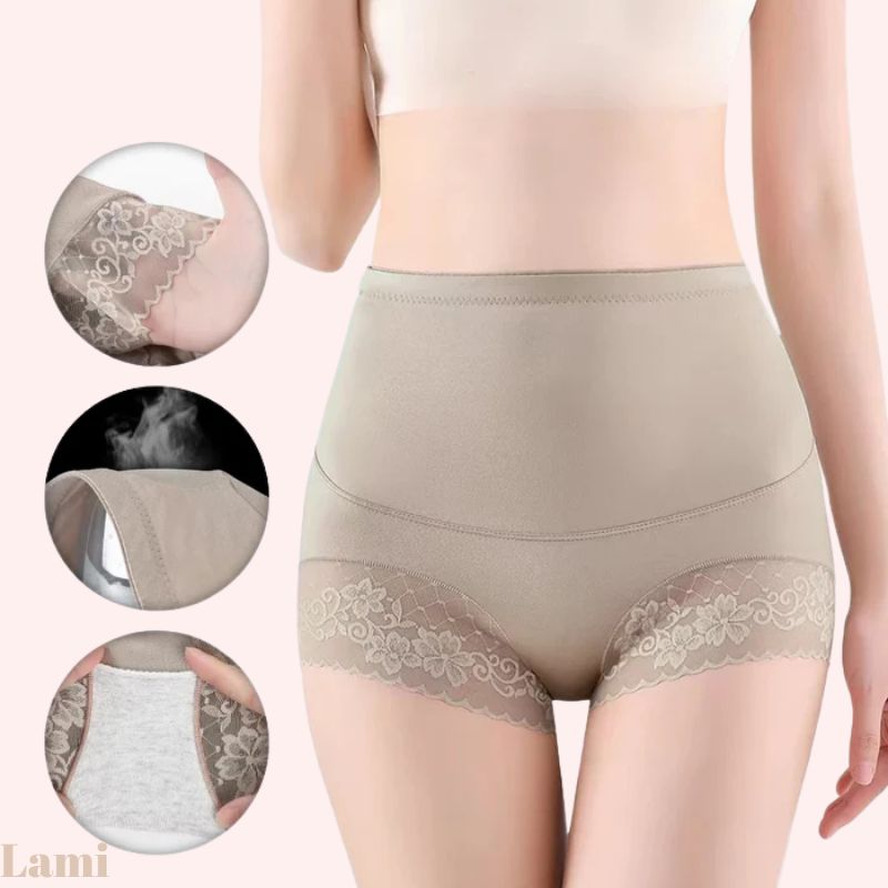 SPLENDOR | Pantys moldeadoras - Kit de 3 + 3 GRATIS