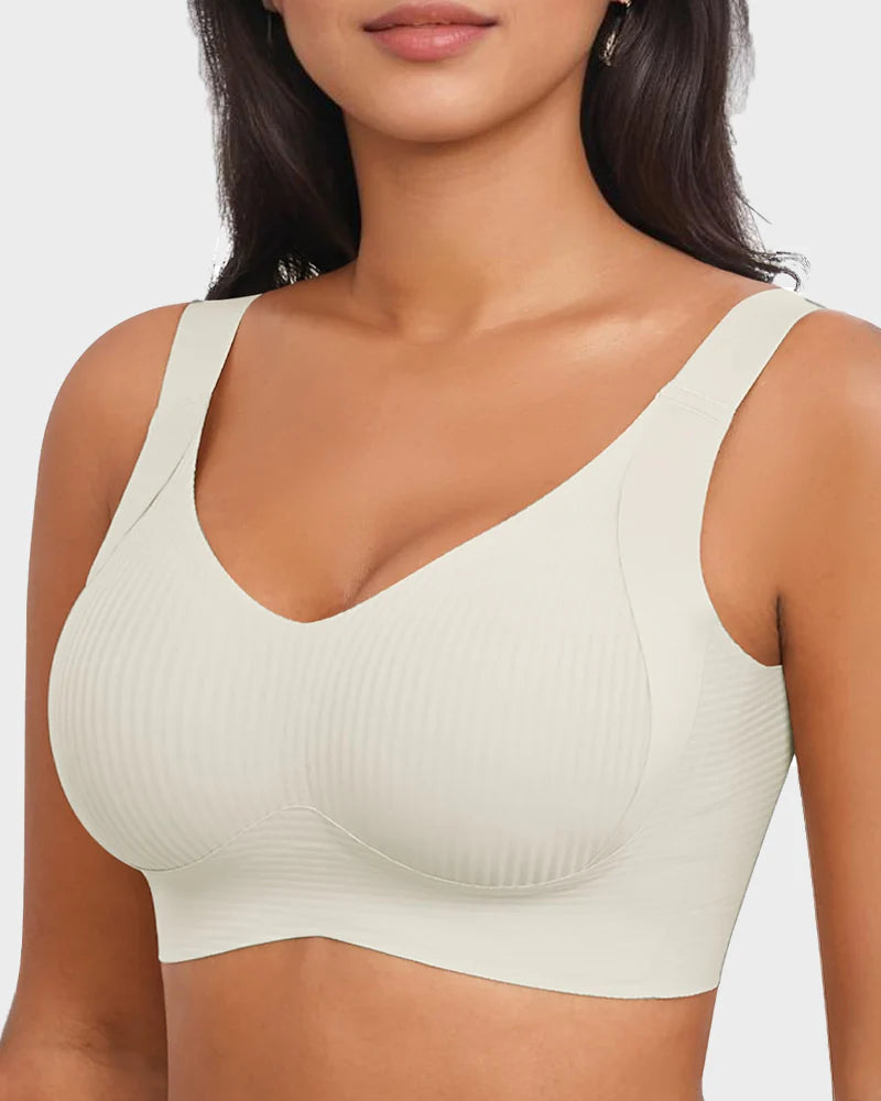 Sujetador Push Up sin Aros - Pack de 7 Colores