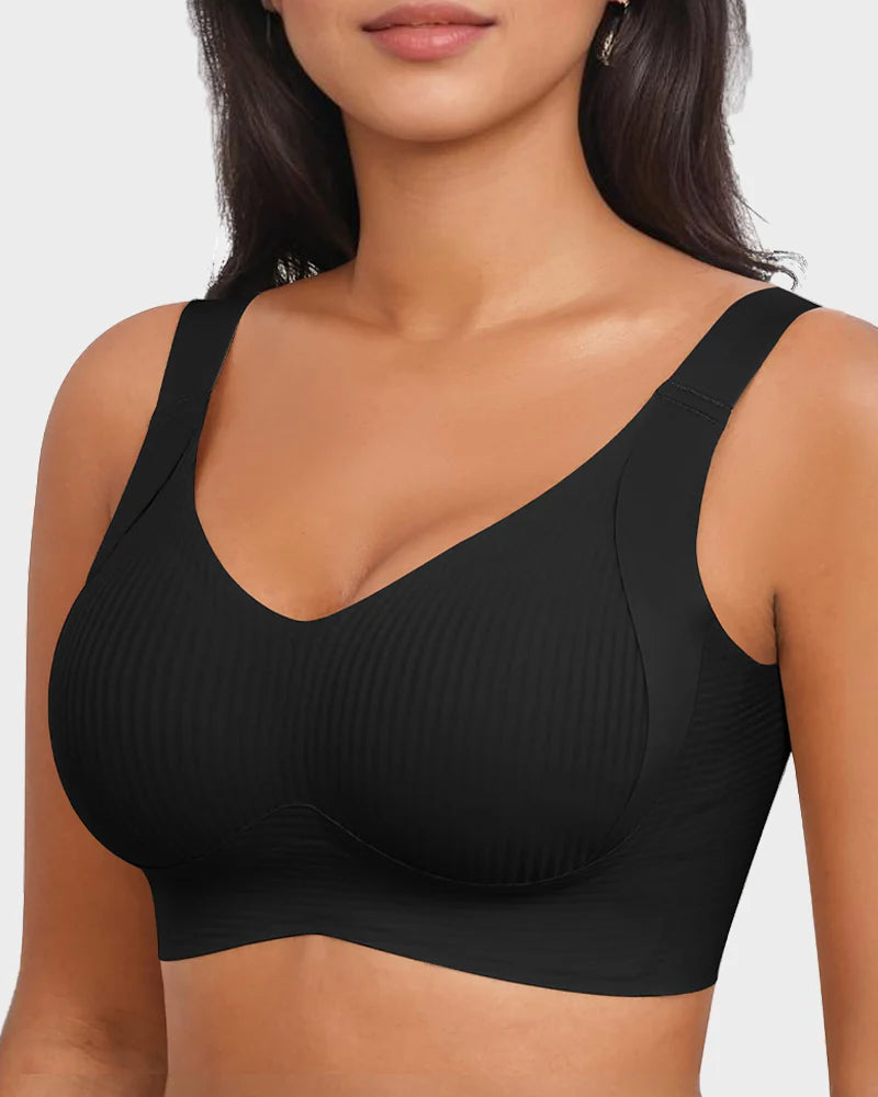 Sujetador Push Up sin Aros - Pack de 7 Colores