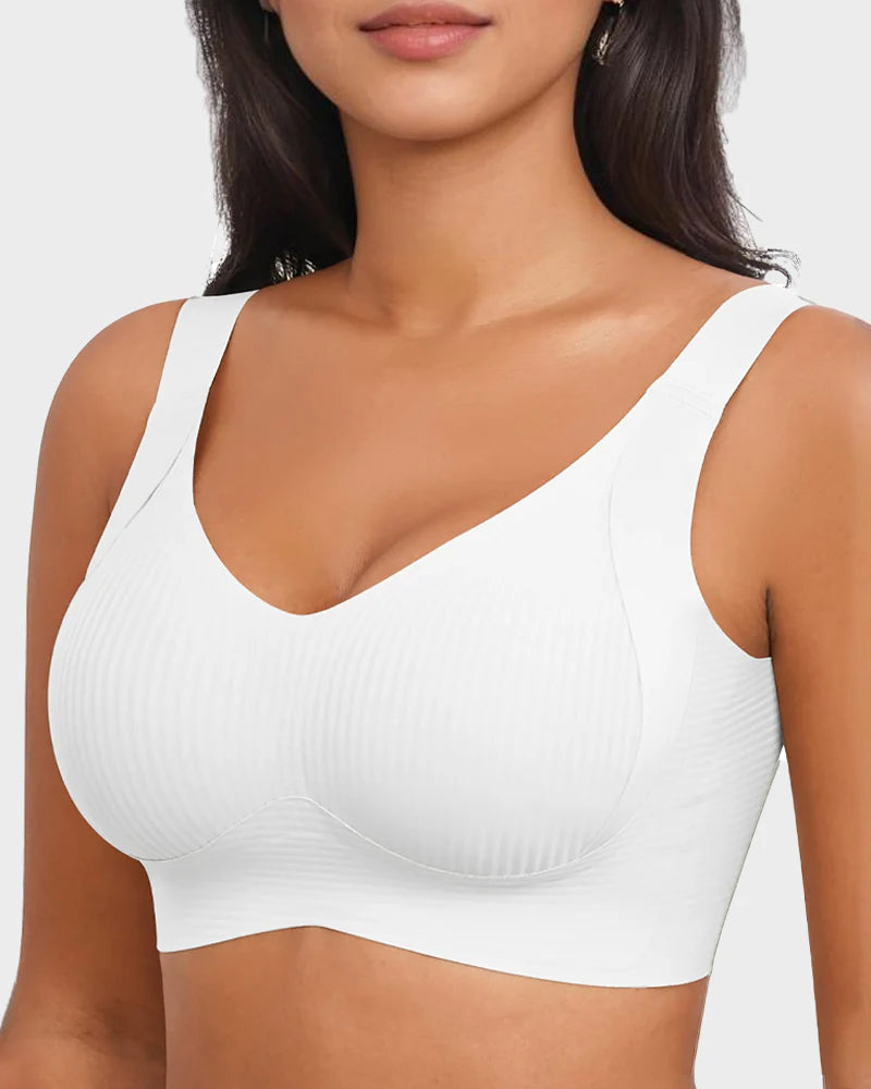 Sujetador Push Up sin Aros - Pack de 7 Colores