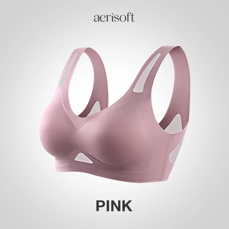 AeriSoft | Bra de Verano - Máxima comodidad y Transpirable