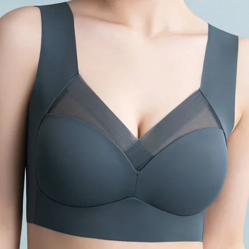 Sujetador cómodo sin aros Deep Cup Bra