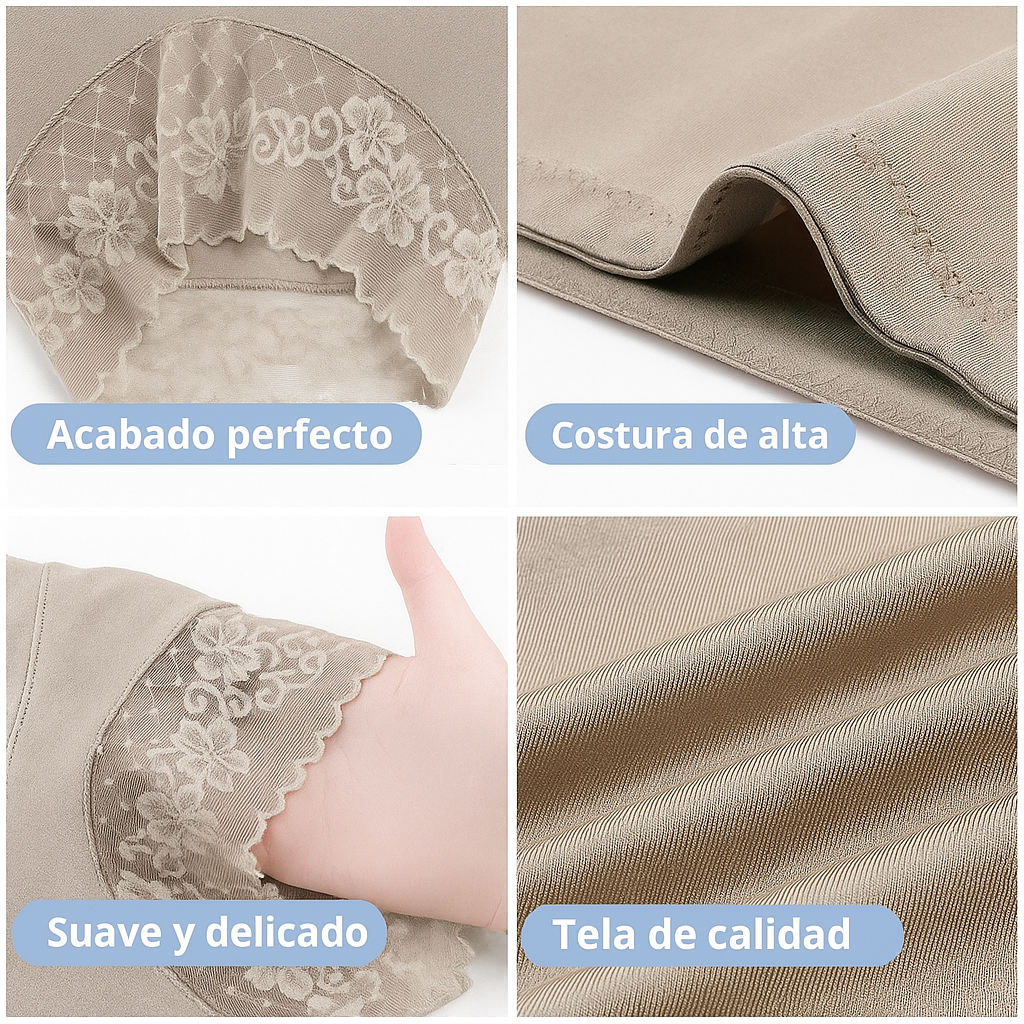 Pantys Splendor - ¡Compra 3 RECIBE 6!