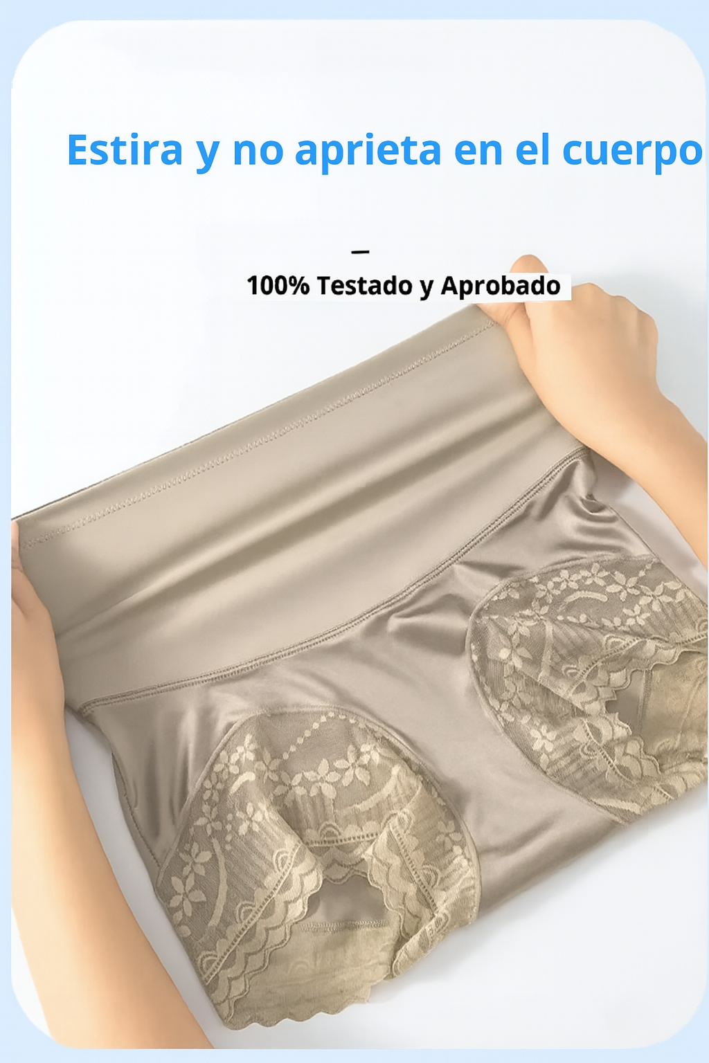 Pantys Splendor - ¡Compra 3 RECIBE 6!