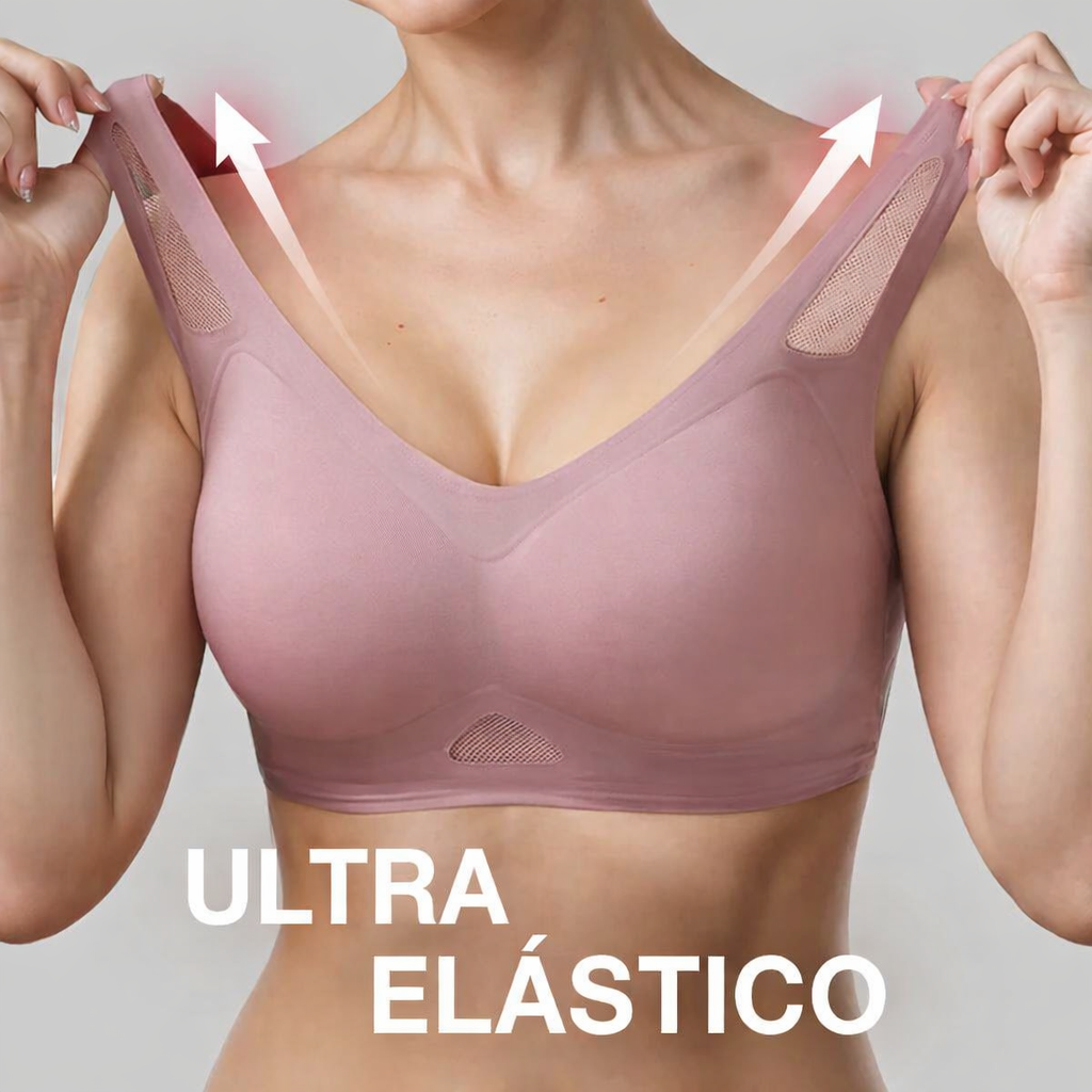 AeriSoft | Bra de Verano - Máxima comodidad y Transpirable