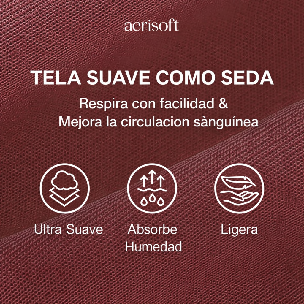 AeriSoft | Bra de Verano - Máxima comodidad y Transpirable