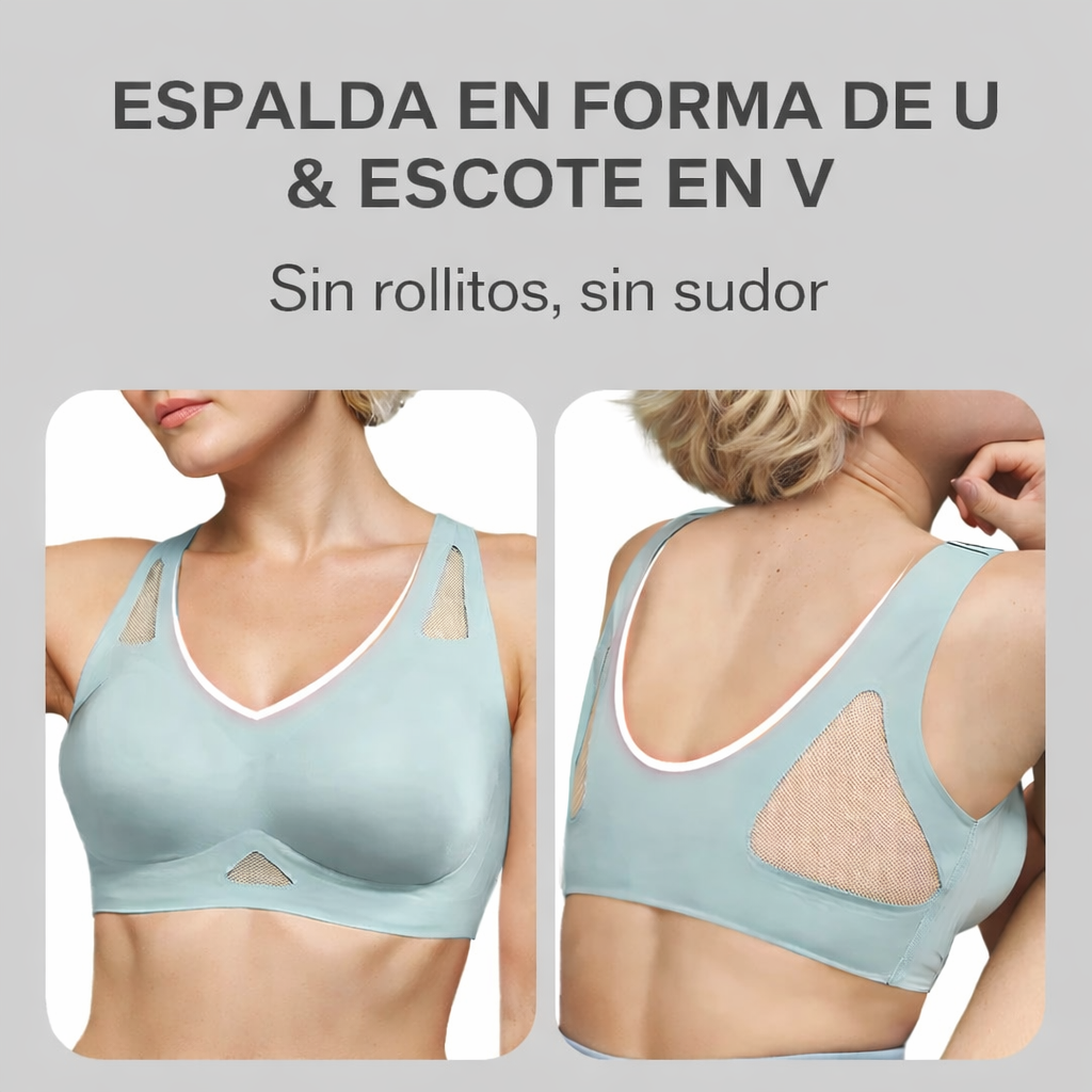 AeriSoft | Bra de Verano - Máxima comodidad y Transpirable