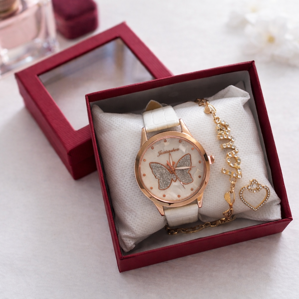 Butterfly Jewelry -  el detalle perfecto
