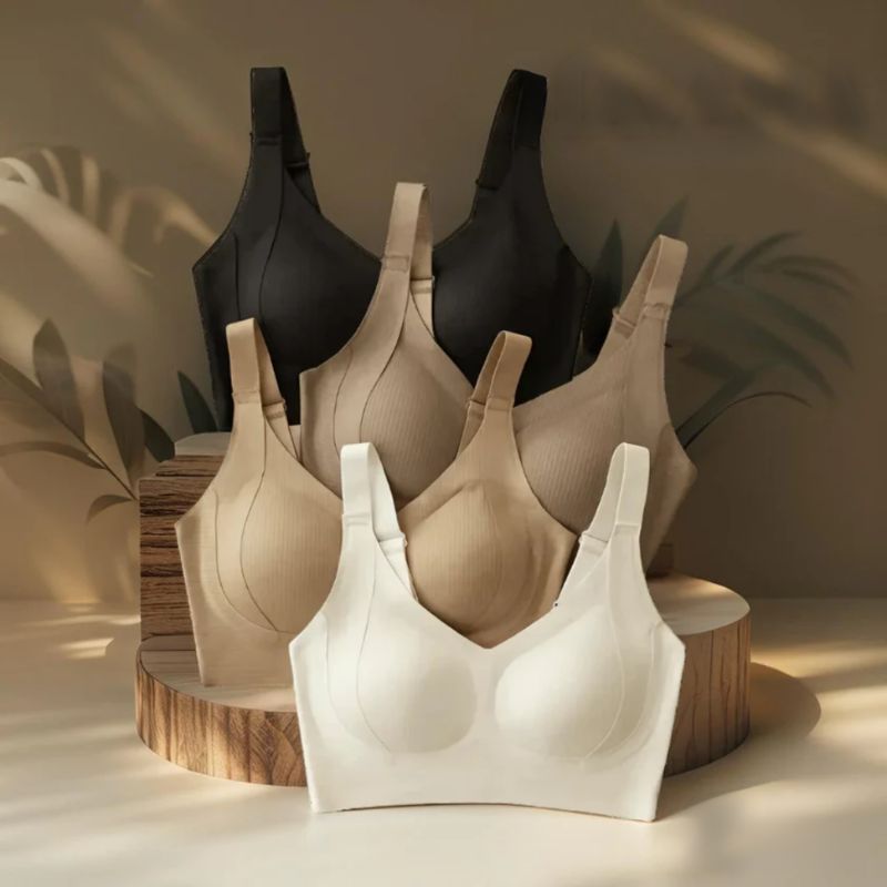 Brasier Segunda Piel | Compra 2 Obtén 4