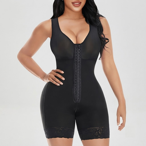 Luna - Faja Moldeadora de Cuerpo Completo Control del Abdomen y Levantamiento de Glúteos