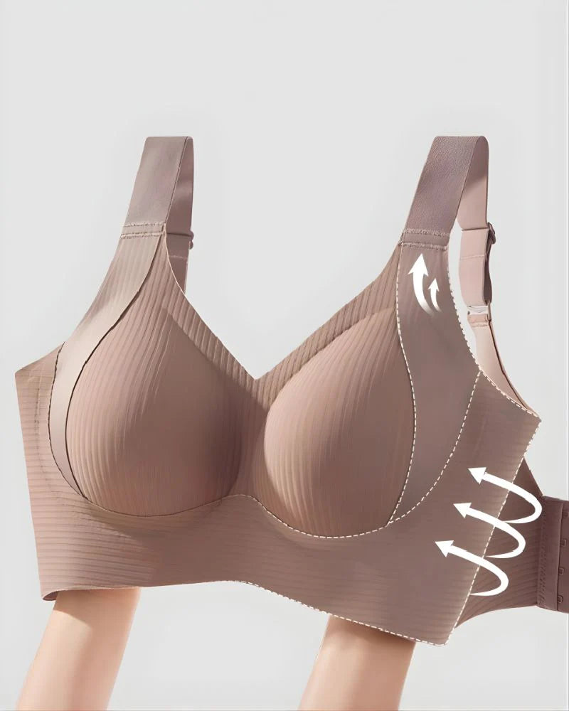 Sujetador Push Up sin Aros - Pack de 7 Colores