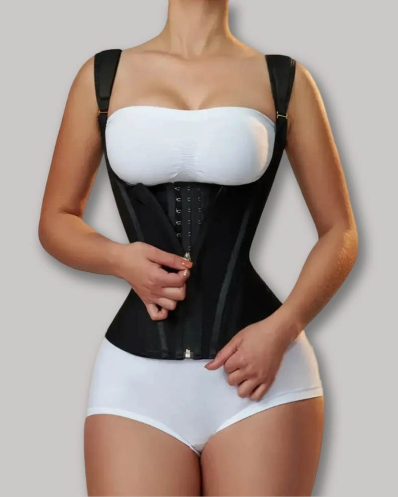 SilkContour - Faja Moldeadora con Varillas Premium