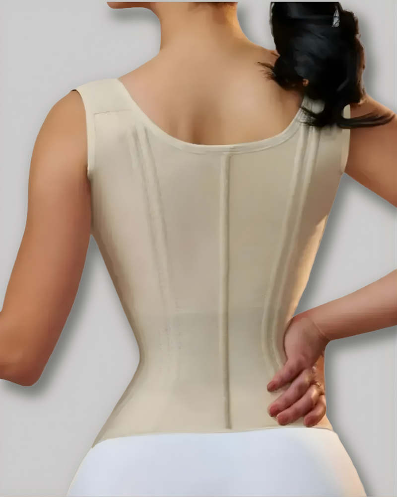 SilkContour - Faja Moldeadora con Varillas Premium