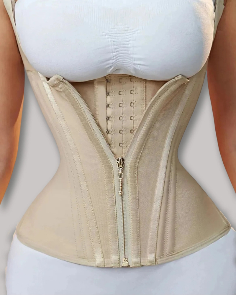 SilkContour - Faja Moldeadora con Varillas Premium