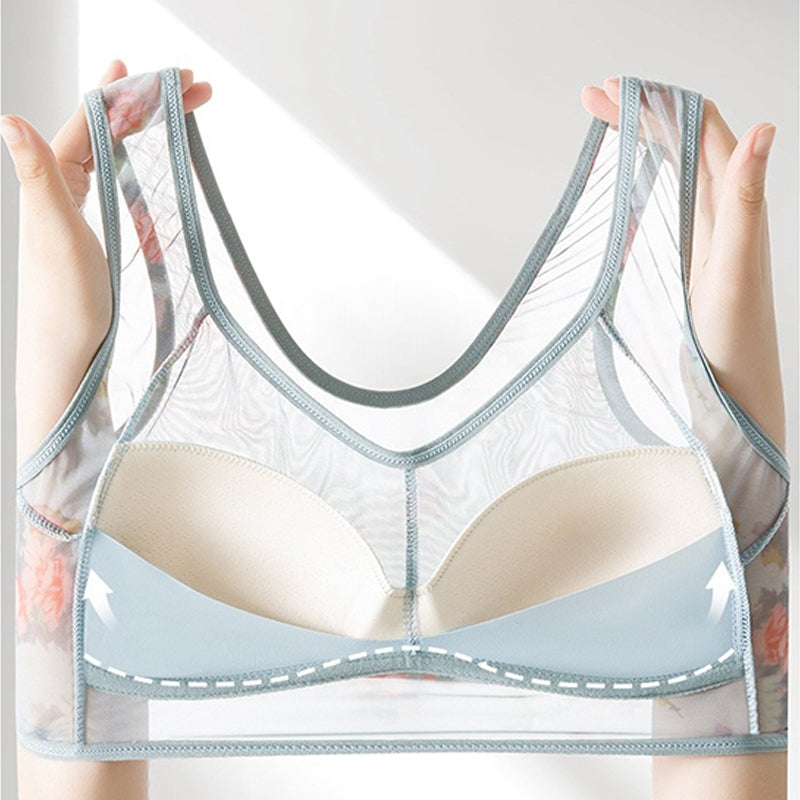 Brasier Fresco y Cómodo ElleBloom™ | Compra 1 Obtén 1 GRATIS