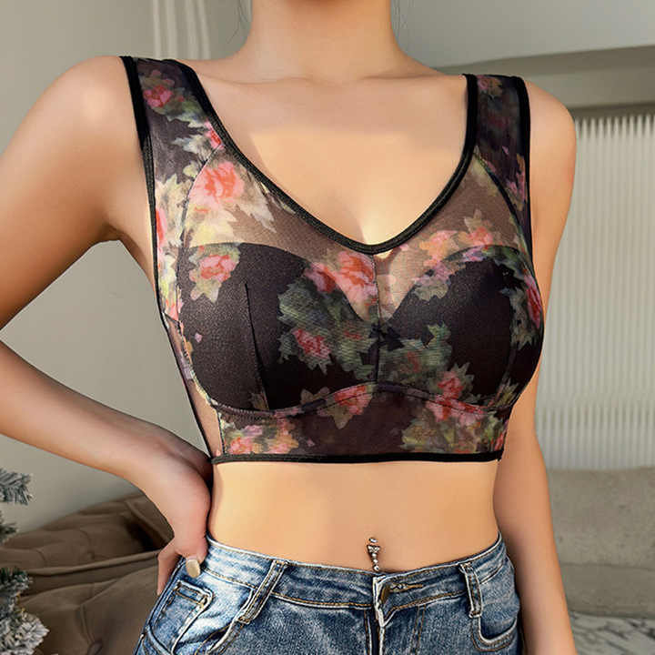 Brasier Fresco y Cómodo ElleBloom™ | Compra 1 Obtén 1 GRATIS