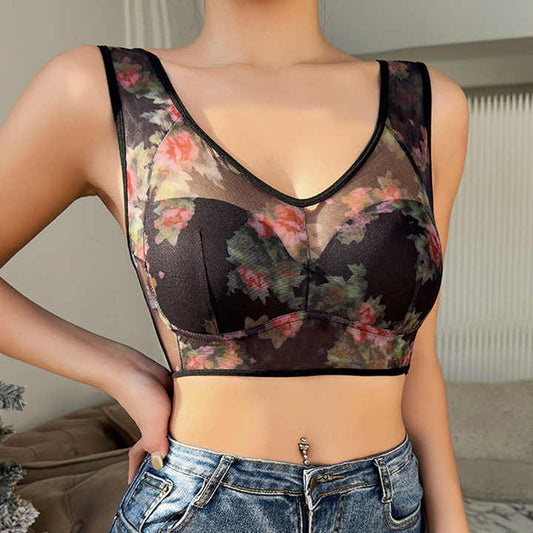 Brasier Fresco y Cómodo ElleBloom™ | Compra 1 Obtén 1 GRATIS