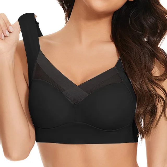 Sujetador cómodo sin aros Deep Cup Bra