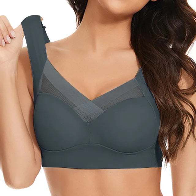 Sujetador cómodo sin aros Deep Cup Bra