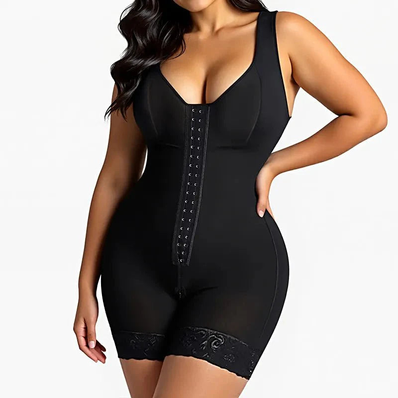 Luna - Faja Moldeadora de Cuerpo Completo Control del Abdomen y Levantamiento de Glúteos