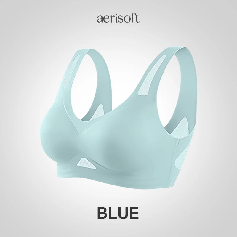 AeriSoft | Bra de Verano - Máxima comodidad y Transpirable