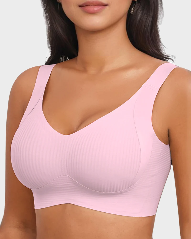 Sujetador Push Up sin Aros - Pack de 7 Colores